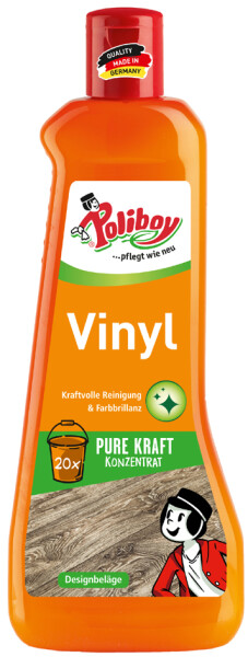 Poliboy Vinyl Reiniger, 500 ml