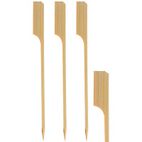 PAPSTAR Grill-Spieße "Golf", Länge:...