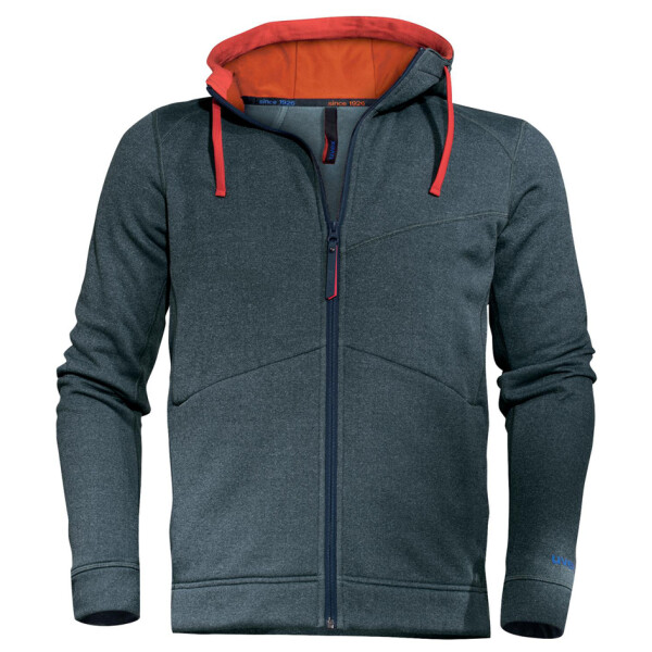 uvex Herren-Street Hoody Jacke suXXeed, nachtblau, 3XL