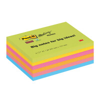 Post-it Haftnotizen super sticky Meeting Notes, 152 x 101 mm