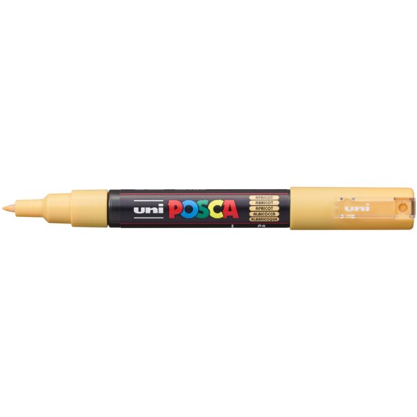 POSCA Pigmentmarker PC-1MC, apricot