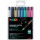 POSCA Pigmentmarker PC-1MR, 8er Box, farbig sortiert