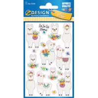 AVERY Zweckform ZDesign KIDS Glitter-Sticker...