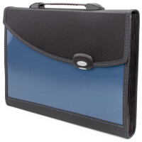 RAPESCO Fächertasche Designer, DIN A4+, 13...