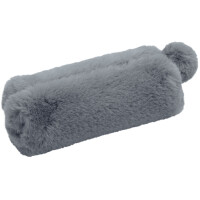 WEDO Schlamper-Etui "FLUFFY", aus Plüsch,...