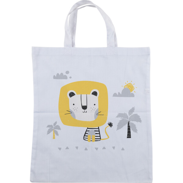 KNORR prandell Baumwoll-Tasche, (B)380 x (H)420 mm, natur