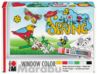 Marabu Window Color Fun & Fancy "SPRING TIME"