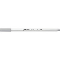 STABILO Pinselstift Pen 68 brush, schwarz