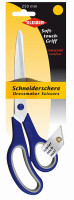 KLEIBER Schneiderschere "Soft-Touch", Länge: 250 mm, blau