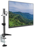 LogiLink TFT- LCD-Monitorarm, Aluminium, Armlänge: 246 mm