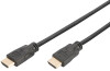 DIGITUS Anschlusskabel High Speed, HDMI-A HDMI-A, 3,0 m