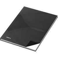 RNK Verlag Notizbuch "notes carbon black", DIN...