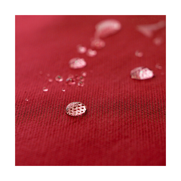 STARPAK Tischdecke "soft selection", auf Rolle, weiß