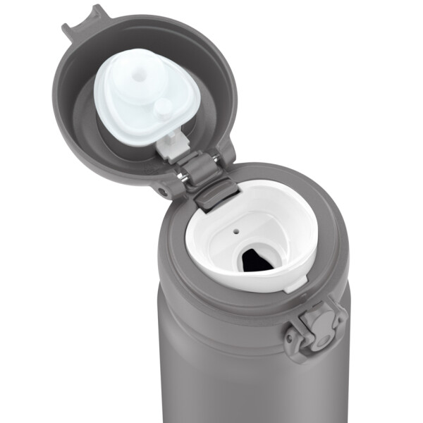 THERMOS Isolier-Trinkflasche Ultralight, 0,75 Liter, schwarz