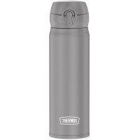 THERMOS Isolier-Trinkflasche Ultralight, 0,75 Liter, schwarz