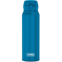 THERMOS Isolier-Trinkflasche Ultralight, 0,75 Liter, schwarz