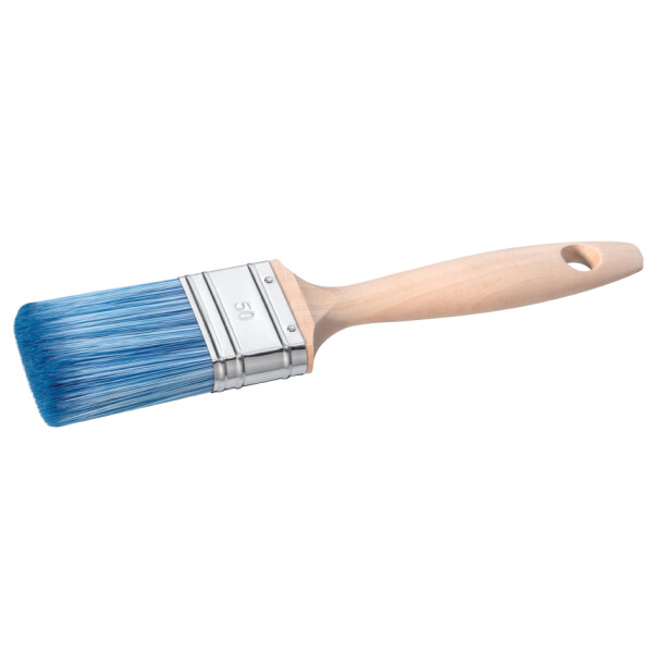 WESTEX Flachpinsel SolidPro L, Breite: 60 mm, blauwei&szlig;