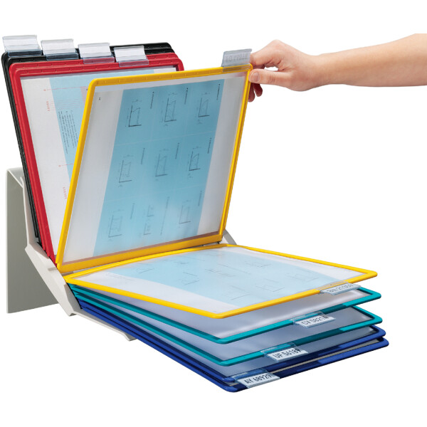 DURABLE Display-System VARIO pro 10, Komplett-Set