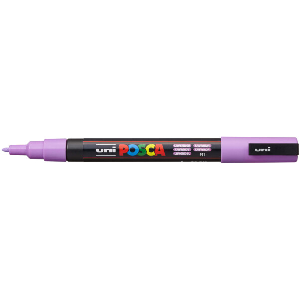 POSCA Pigmentmarker PC-3M, lavendel