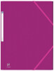 Oxford Eckspannermappe EUROFOLIO+, DIN A4, violett