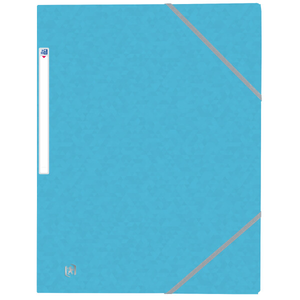 Oxford Eckspannermappe Top File+, 170 x 220 mm, sortiert