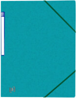 Oxford Eckspannermappe Top File+, 170 x 220 mm, sortiert