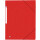 Oxford Eckspannermappe Top File+, DIN A4, rot