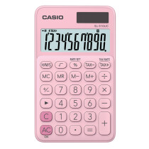 CASIO Taschenrechner SL-310UC-PK, pink