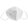 Atemschutzmaske FFP2 weiß, CE 0598 zertifiziert