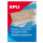 APLI Adress-Etiketten, 105 x 37 mm, transluzent