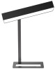 UNiLUX LED-Lichttherapieleuchte Dayvia SUNDESK, schwarz