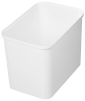 smartstore Aufbewahrungsbox Bank COLLECT, 76 Liter, weiß