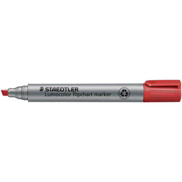 STAEDTLER Lumocolor Flipchart-Marker 356B, orange
