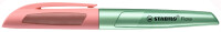 STABILO Füllhalter Flow COSMETIC, metallic lila grün
