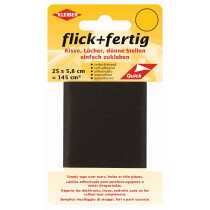 KLEIBER Reparatur-Set Flick + Fertig, schwarz