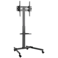 LogiLink TV-Ständer, neigbar, für 81,28 - 139,7 cm