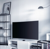 LogiLink TV-Wandhalterung Full Motion, für 81,28 - 177,80 cm