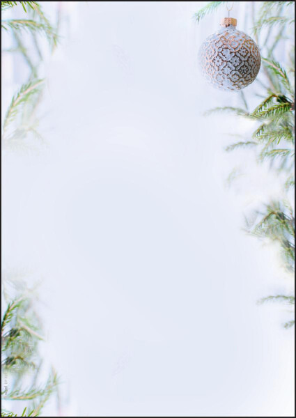 sigel Weihnachts-Motiv-Papier "Winter Mood", A4