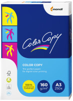 mondi Multifunktionspapier Color Copy, A3, 160 g qm, weiß