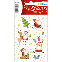 HERMA Weihnachts-Sticker DECOR "Engelschor"