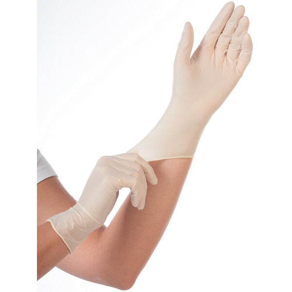 Guanti Da Lavoro LINGBI Con Rivestimento In Poliuretano - Palmo Rivestito, Dorso Libero, Taglie Dalla XS Alla XXL, Colore Nero - 5