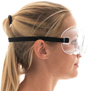 HYGOSTAR Antibeschlag-Vollsichtschutzbrille