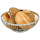 APS Brot- und Obstkorb, rund, Durchmesser: 180 mm