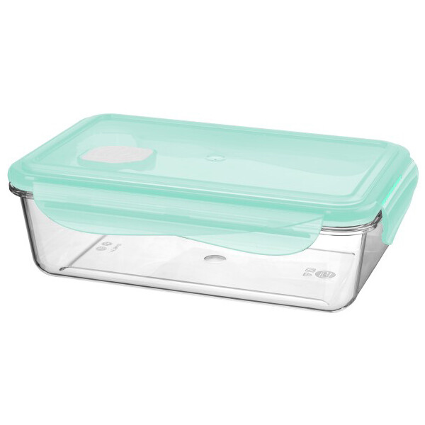 keeeper Frischhaltedose "tina", mit Clip, 1,7 Liter