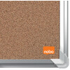 nobo Korktafel Premium Plus, (B)600 x (H)450 mm