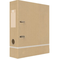 Oxford Ordner rado TOUAREG, Rückenbreite 80 mm, beige