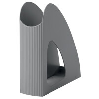 HAN Stehsammler Re-LOOP, A4, Öko-Kunststoff, weiß