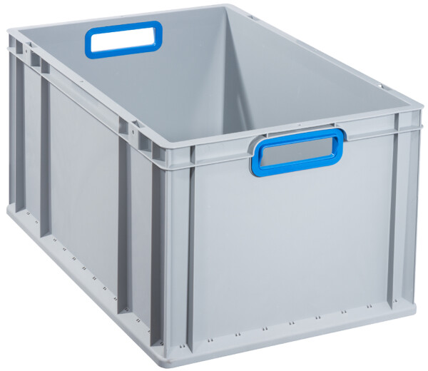 allit Transportbehälter ProfiPlus EuroBox 632, grau blau