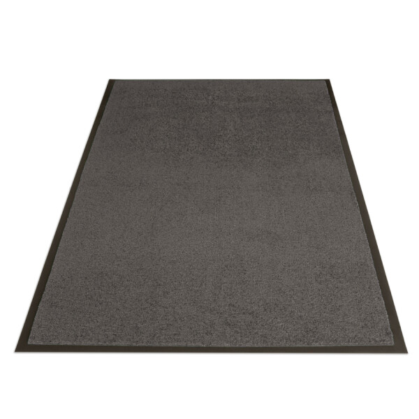 miltex Schmutzfangmatte EAZYCARE BASIC, dunkelgrau