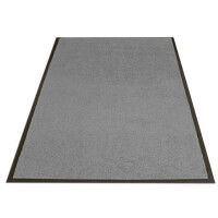 miltex Schmutzfangmatte EAZYCARE BASIC, dunkelgrau